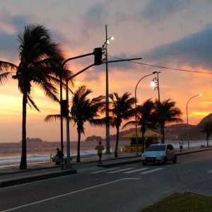 Paisagens de São Conrado