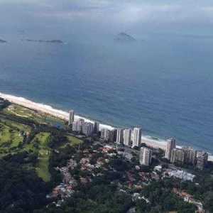 Paisagens de São Conrado