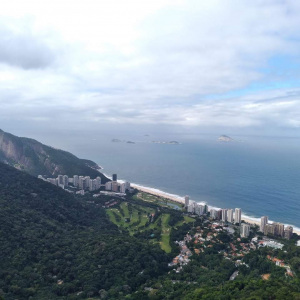 Paisagens de São Conrado